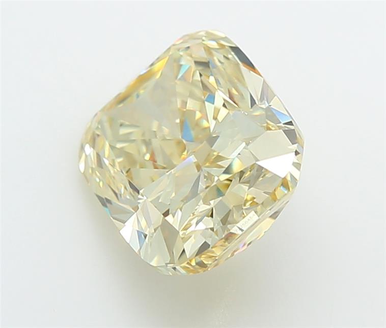 5.05 Carat Cushion Lab Diamond :: Greenstar spin frame 01