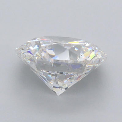 2.00 Carat Round Lab Diamond :: Greenstar spin frame 01