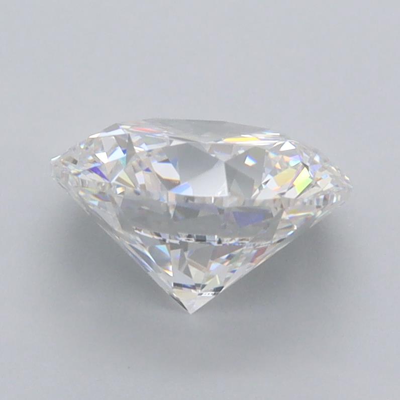 2.00 Carat Round Lab Diamond :: Greenstar spin frame 01