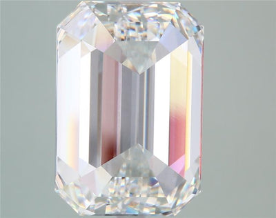 6.00 Carat Emerald Lab Diamond :: Greenstar spin frame 01