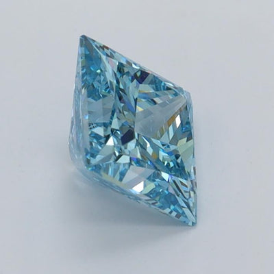 1.04 Carat Princess Lab Diamond :: Greenstar spin frame 01