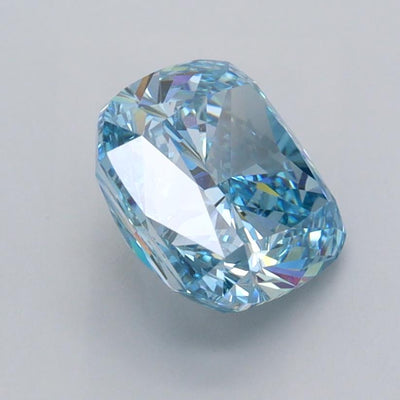 2.02 Carat Cushion Lab Diamond :: Greenstar spin frame 01