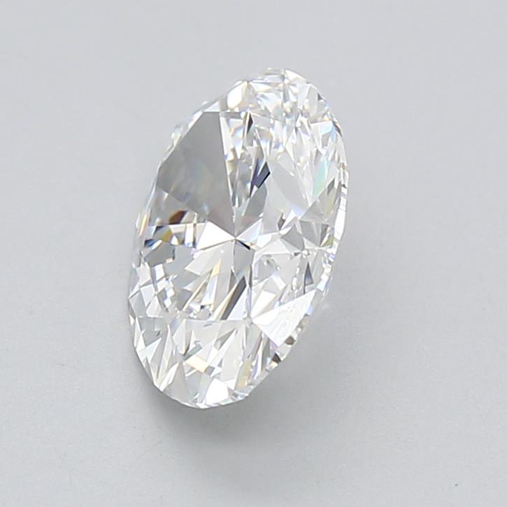 2.56 Carat Oval Lab Diamond :: Greenstar spin frame 01