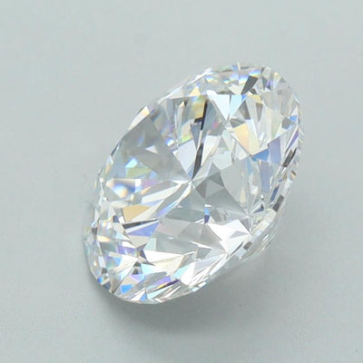 2.55 Carat Round Lab Diamond :: Greenstar spin frame 01