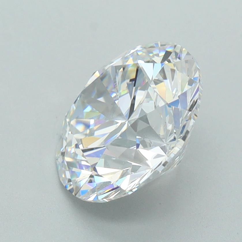 2.55 Carat Round Lab Diamond :: Greenstar spin frame 01