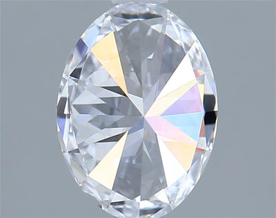 1.00 Carat Oval Lab Diamond :: Greenstar spin frame 01