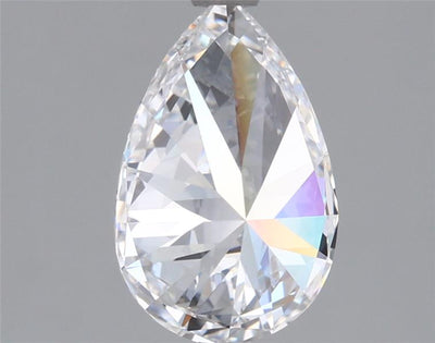 1.42 Carat Pear Lab Diamond :: Greenstar spin frame 01
