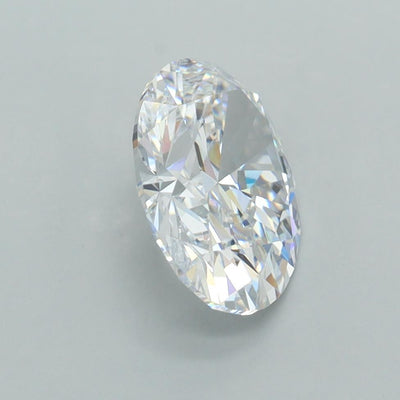 2.05 Carat Oval Lab Diamond :: Greenstar spin frame 01