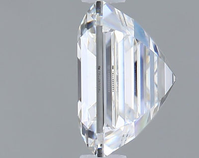 1.55 Carat Asscher Lab Diamond :: Greenstar spin frame 01