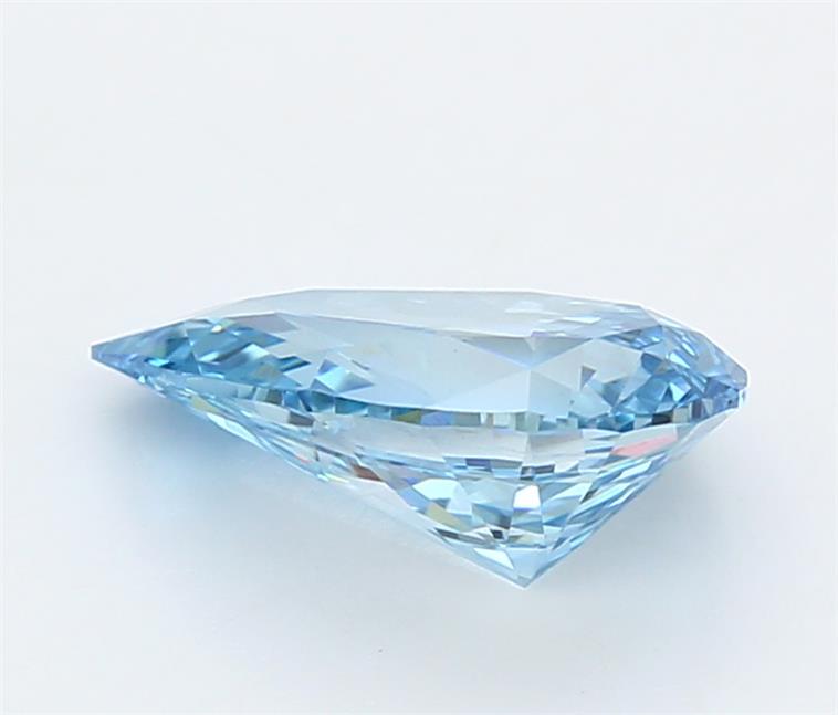 2.03 Carat Pear Lab Diamond :: Greenstar spin frame 01