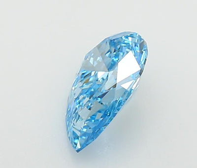 1.00 Carat Pear Lab Diamond :: Greenstar spin frame 01