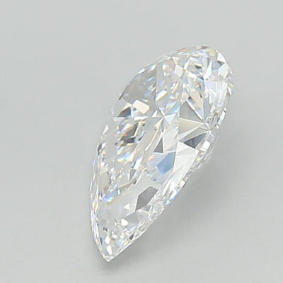 2.02 Carat Pear Lab Diamond :: Greenstar spin frame 01