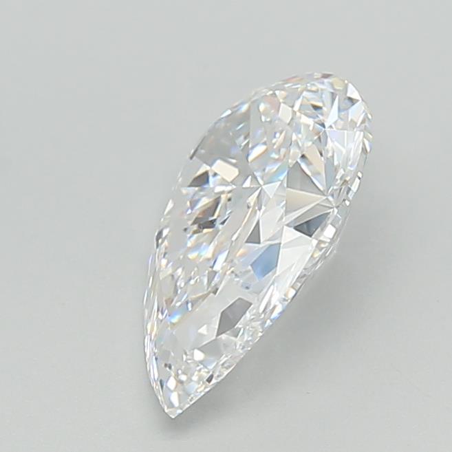 2.02 Carat Pear Lab Diamond :: Greenstar spin frame 01
