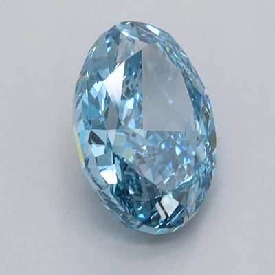 1.06 Carat Oval Lab Diamond :: Greenstar spin frame 01