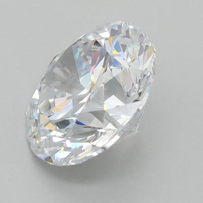 2.52 Carat Round Lab Diamond :: Greenstar spin frame 01