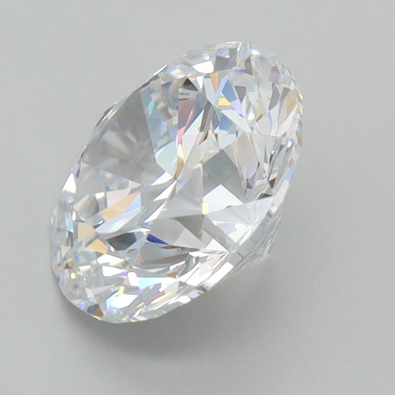 2.52 Carat Round Lab Diamond :: Greenstar spin frame 01