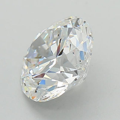 2.56 Carat Round Lab Diamond :: Greenstar spin frame 01