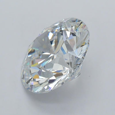 2.46 Carat Round Lab Diamond :: Greenstar spin frame 01