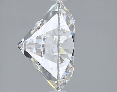 5.03 Carat Round Lab Diamond :: Greenstar spin frame 01