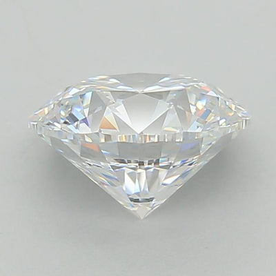 3.02 Carat Round Lab Diamond :: Greenstar spin frame 01