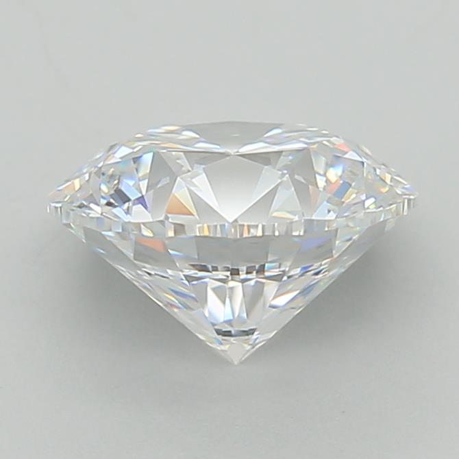 3.02 Carat Round Lab Diamond :: Greenstar spin frame 01