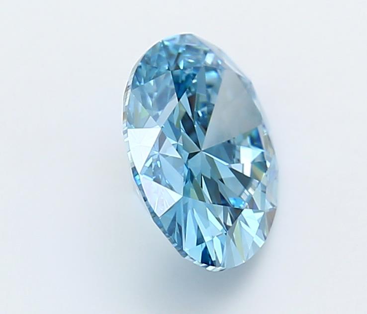 2.46 Carat Oval Lab Diamond :: Greenstar spin frame 01
