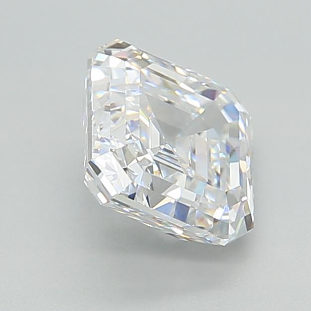 2.03 Carat Asscher Lab Diamond :: Greenstar spin frame 01