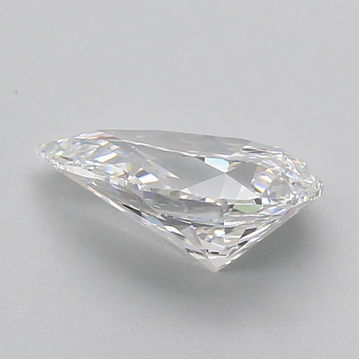 2.03 Carat Pear Lab Diamond :: Greenstar spin frame 01