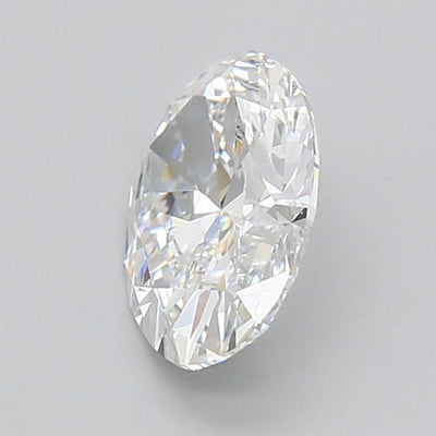 2.10 Carat Oval Lab Diamond :: Greenstar spin frame 01