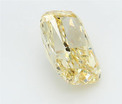 5.54 Carat Cushion Lab Diamond :: Greenstar spin frame 01