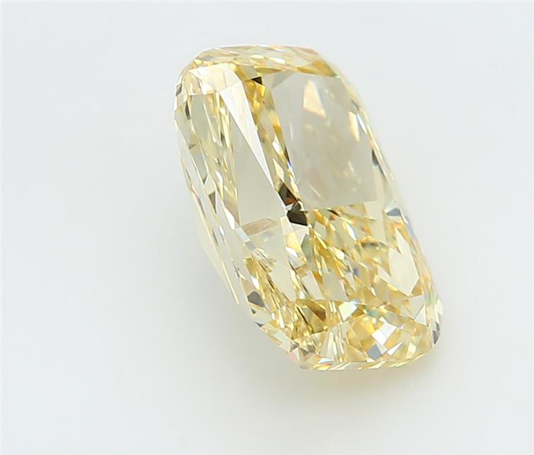 5.54 Carat Cushion Lab Diamond :: Greenstar spin frame 01