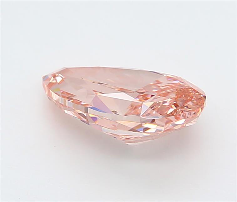 2.08 Carat Pear Lab Diamond :: Greenstar spin frame 01