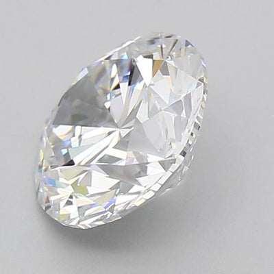 2.51 Carat Round Lab Diamond :: Greenstar spin frame 01