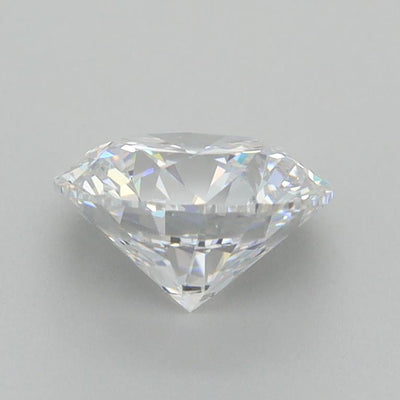 1.38 Carat Round Lab Diamond :: Greenstar spin frame 01
