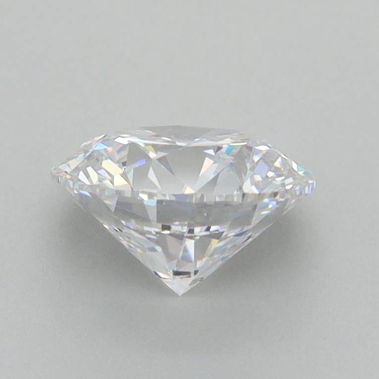 1.38 Carat Round Lab Diamond :: Greenstar spin frame 01
