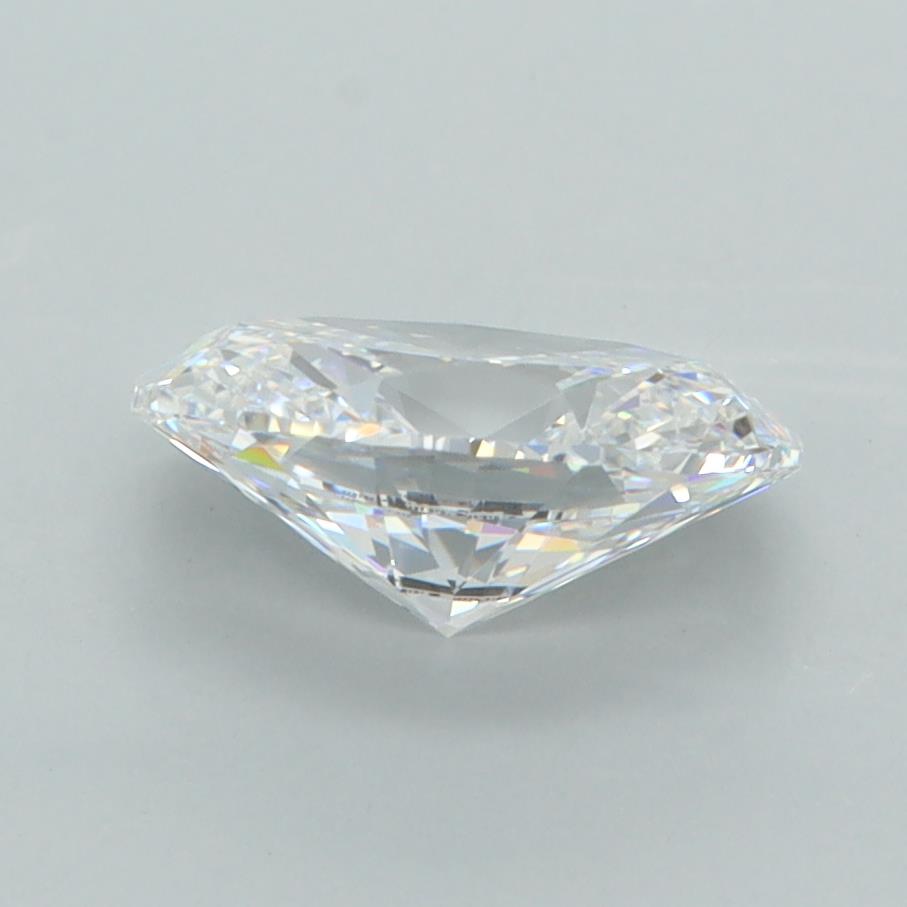 1.57 Carat Oval Lab Diamond :: Greenstar spin frame 01