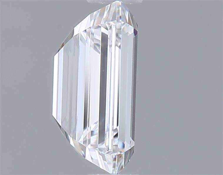1.00 Carat Emerald Lab Diamond :: Greenstar spin frame 01
