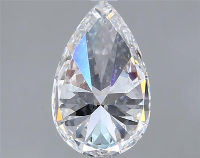 2.02 Carat Pear Lab Diamond :: Greenstar spin frame 01
