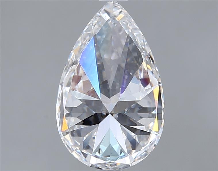 2.02 Carat Pear Lab Diamond :: Greenstar spin frame 01