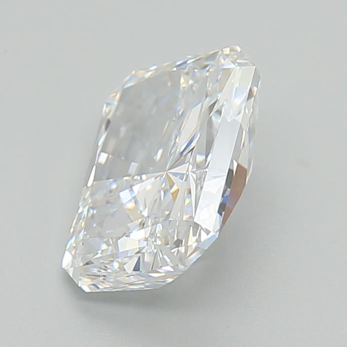 2.08 Carat Radiant Lab Diamond :: Greenstar spin frame 01