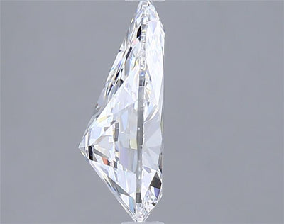 2.04 Carat Pear Lab Diamond :: Greenstar spin frame 01