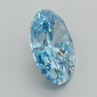 2.54 Carat Oval Lab Diamond :: Greenstar spin frame 01