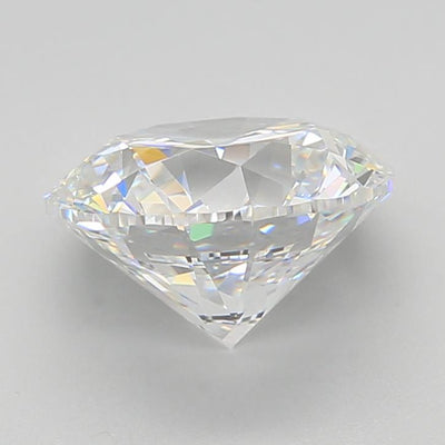 2.98 Carat Round Lab Diamond :: Greenstar spin frame 01