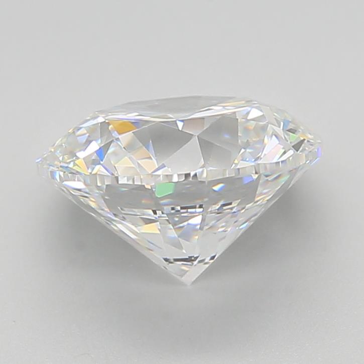2.98 Carat Round Lab Diamond :: Greenstar spin frame 01