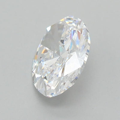 1.02 Carat Oval Lab Diamond :: Greenstar spin frame 01