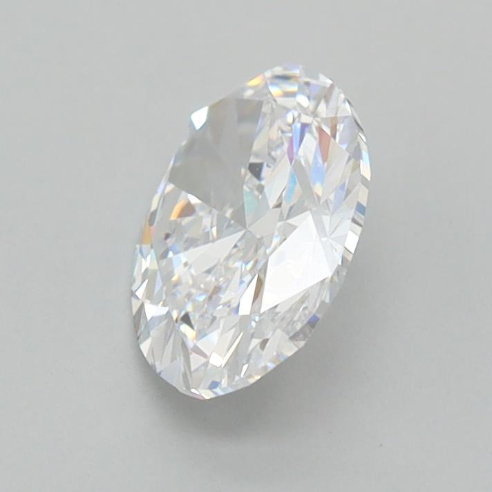 1.02 Carat Oval Lab Diamond :: Greenstar spin frame 01