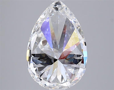 3.00 Carat Pear Lab Diamond :: Greenstar spin frame 01