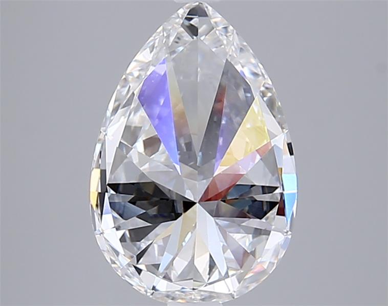 3.00 Carat Pear Lab Diamond :: Greenstar spin frame 01