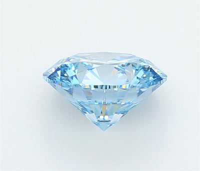 2.50 Carat Round Lab Diamond :: Greenstar spin frame 01