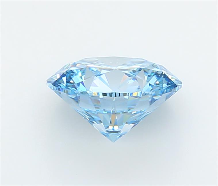2.50 Carat Round Lab Diamond :: Greenstar spin frame 01
